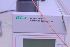 BIORAD MODEL 2128 FRACTION COLLECTOR