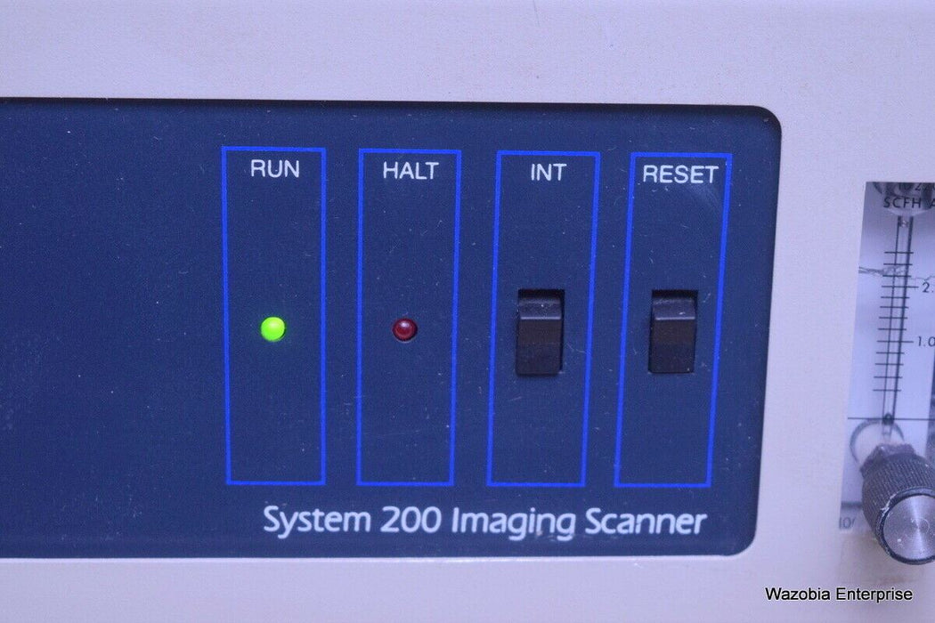 BIOSCAN SYSTEM 200 IMAGING SCANNER