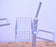 LOT OF 3  MEDICAL INSTRUMENTS STAND POLE ALARIS DINAMAP WELCH ALLYN