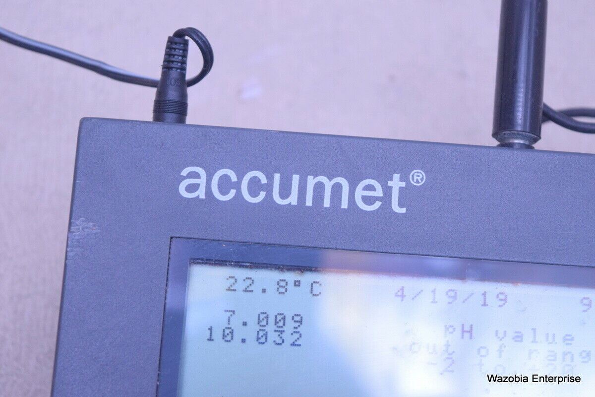 FISHER SCIENTIFIC ACCUMET MODEL 15 PH METER