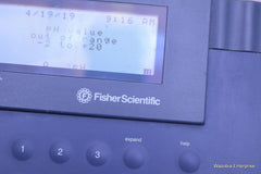 FISHER SCIENTIFIC ACCUMET MODEL 15 PH METER