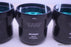 LOT OF 4 BECKMAN GH 3.8 634 G SWING CENTRIFUGE ROTOR BUCKETS WITH ADAPTERS