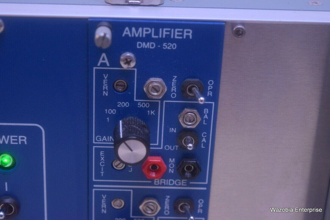 ENCORE OMEGA AMPLIFIER DMD-520-CC