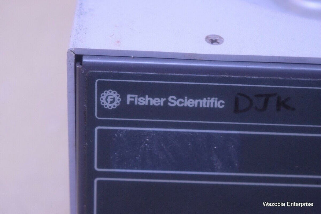 FISHER SCIENTIFIC MICROCENTRIFUGE MODEL 235C ROTOR 4-978-241F