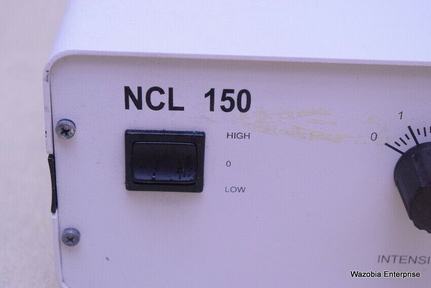 VOLPI NCL 150 LIGHT SOURCE ILLUMINATOR