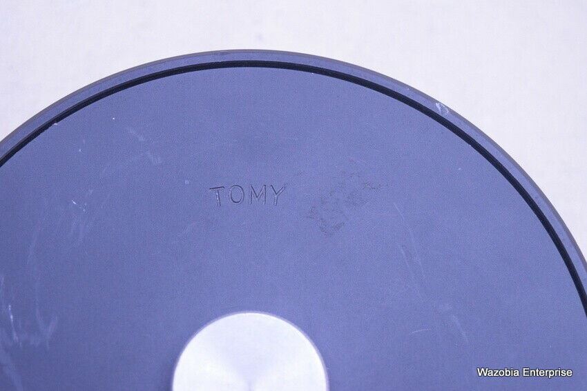 TOMY TMH-10 ROTOR WITH ADAPTERS