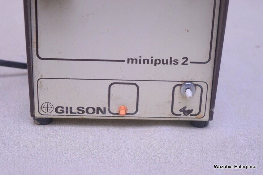 GILSON MINIPULS 2