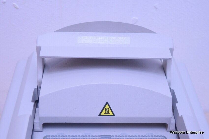 AB APPLIED BIOSYSTEMS GENEAMP PCR SYSTEMS 9700