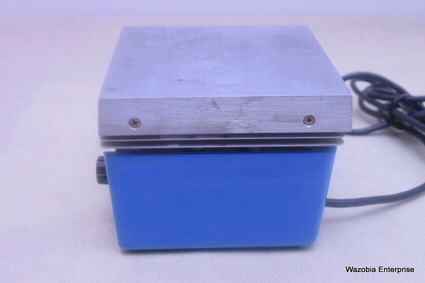 COLE & PALMER MAGNETIC STIRRER WITH HOT PLATE MODEL 700-5011