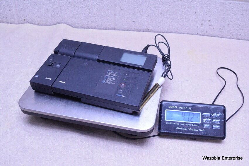 ORION MODEL 620 BENCHTOP pH METER WITH MODEL 900A