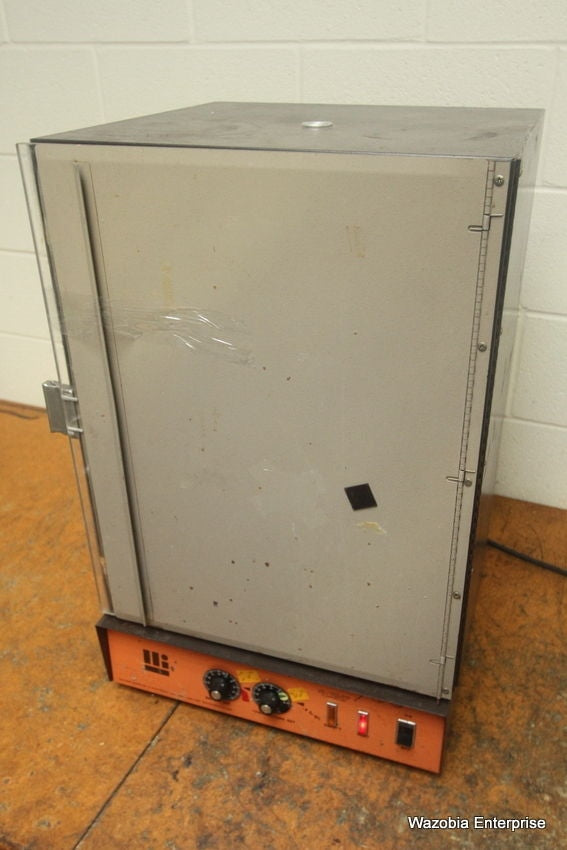 CSE CHICAGO SURGICAL & ELECTRICAL LAB-LINE MODEL 300 OVEN INCUBATOR