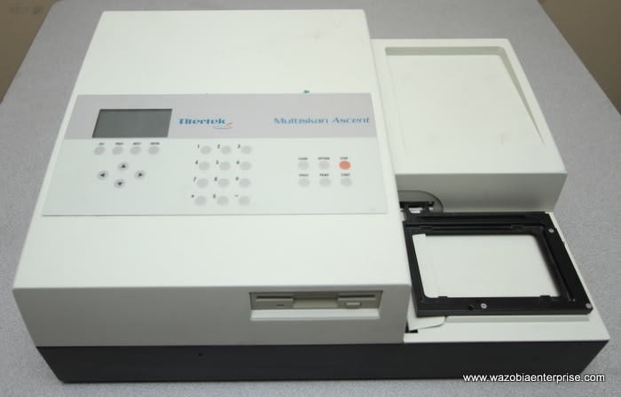 Titertek Multiskan Ascent Microplate Reader Model 354