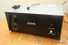 OLYMPUS MICROSCOPE P-215-DO POWER SUPPLY