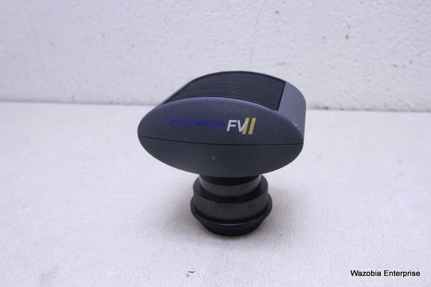 OLYMPUS FVII FV II MICROSCOPE CAMERA