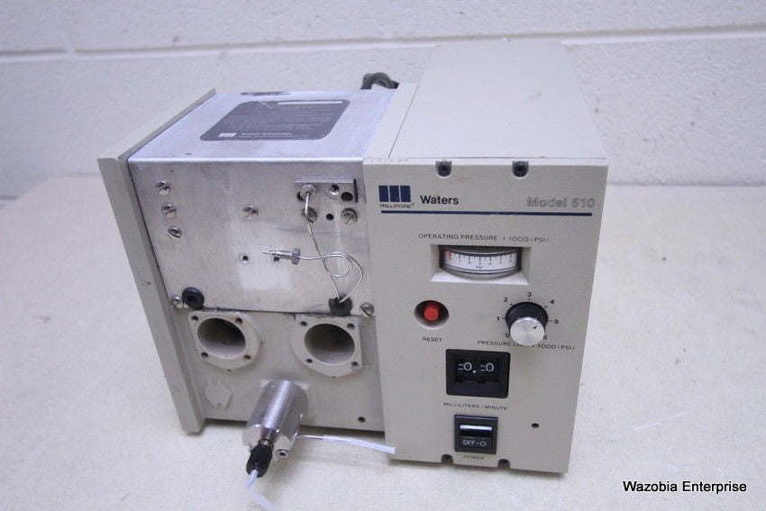 WATERS MILLIPORE HPLC PUMP MODEL 510