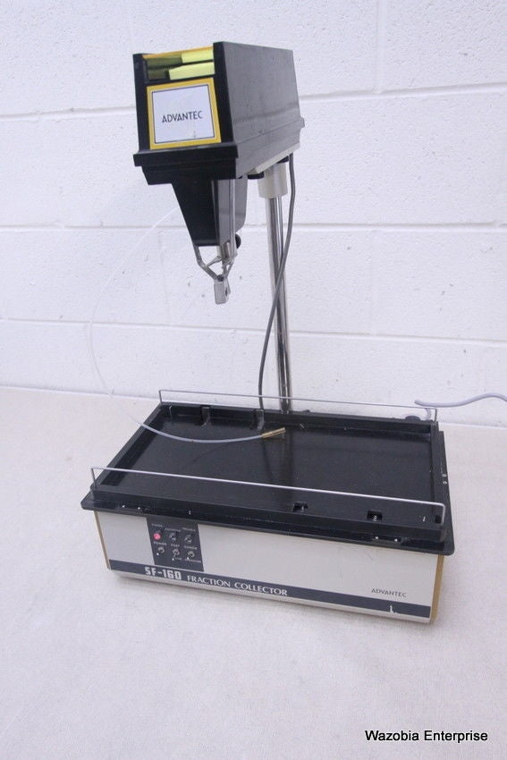 ADVANTEC SF-160 FRACTION COLLECTOR