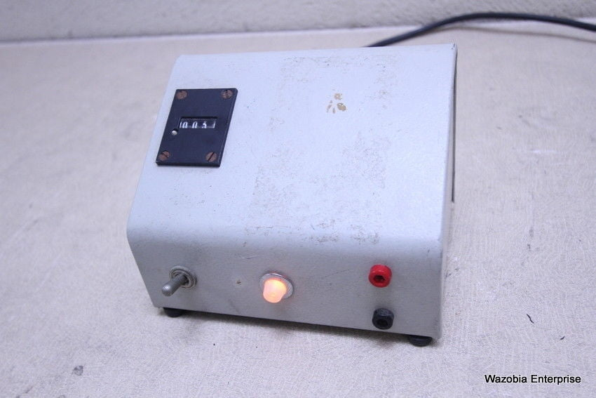 BIO-DYNAMICS AMERICAN OPTICAL AO MICROSCOPE TRANSFORMER POWER SUPPLY 3348