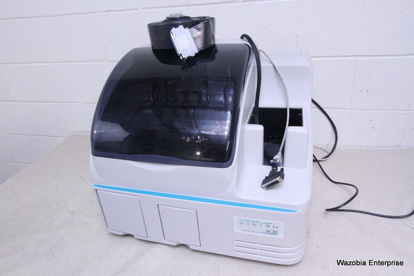 CHROMA VISION ACIS AUTOMATED CELLULAR IMAGING SYSTEM MICROSCOPE