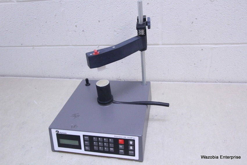 LKB PHARMACIA GRADIFRAC FRACTION COLLECTOR