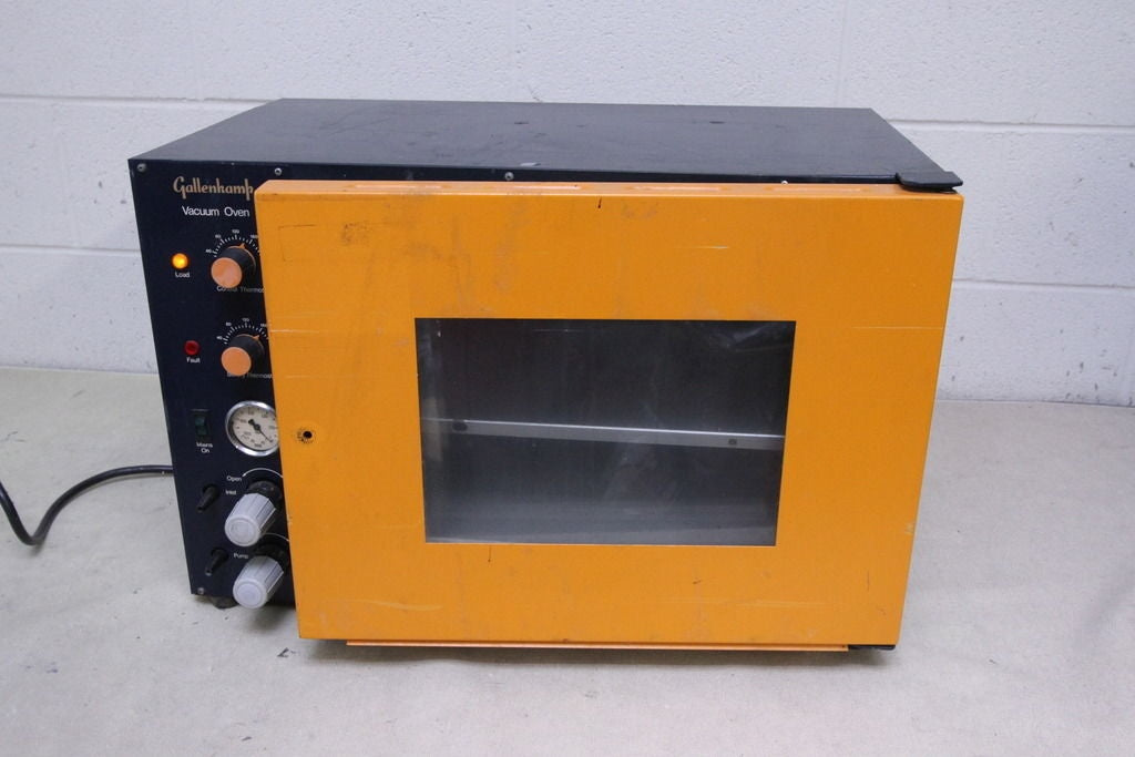 GALLENKAMP VACUUM OVEN OVL 570-0300 8465F 01