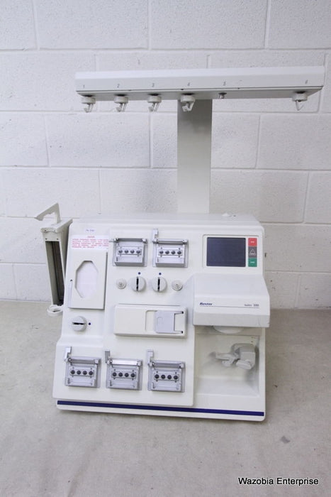 BAXTER ISOLEX 300I MAGNETIC CELL SELECTION SEPARATION SYSTEM