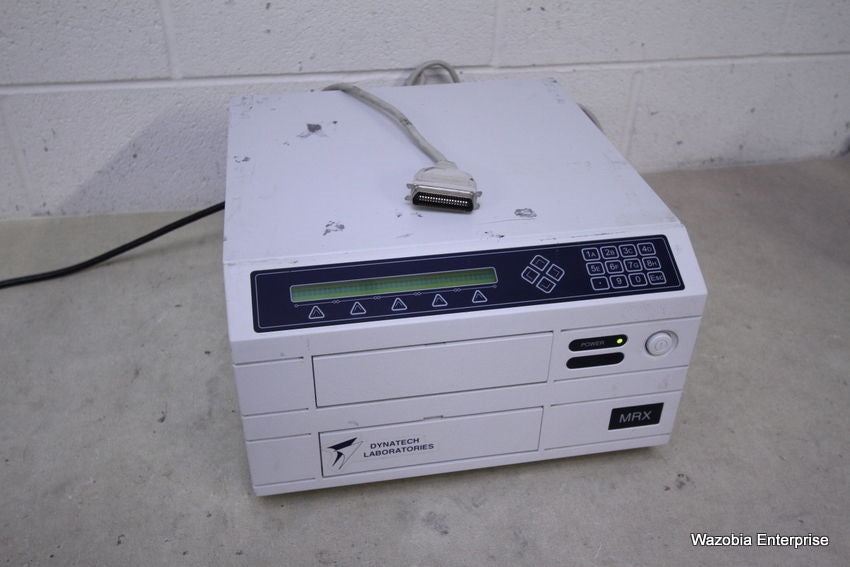 DYNATECH LABORATORIES MRX MICROPLATE READER