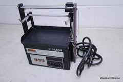 GILSON MICRO FRACTIONATOR FC-80K  FRACTION COLLECTOR