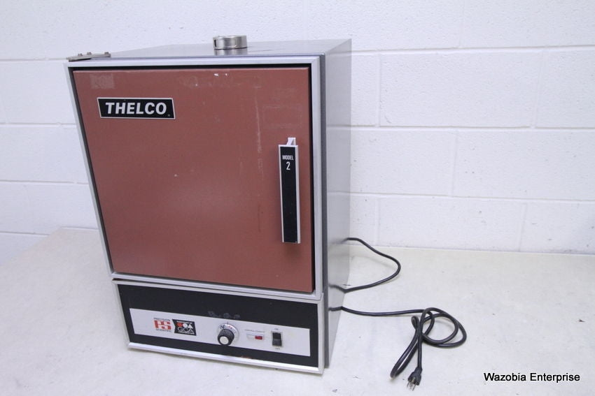 THELCO GCA PRECISION SCIENTIFIC INCUBATOR OVEN 31480