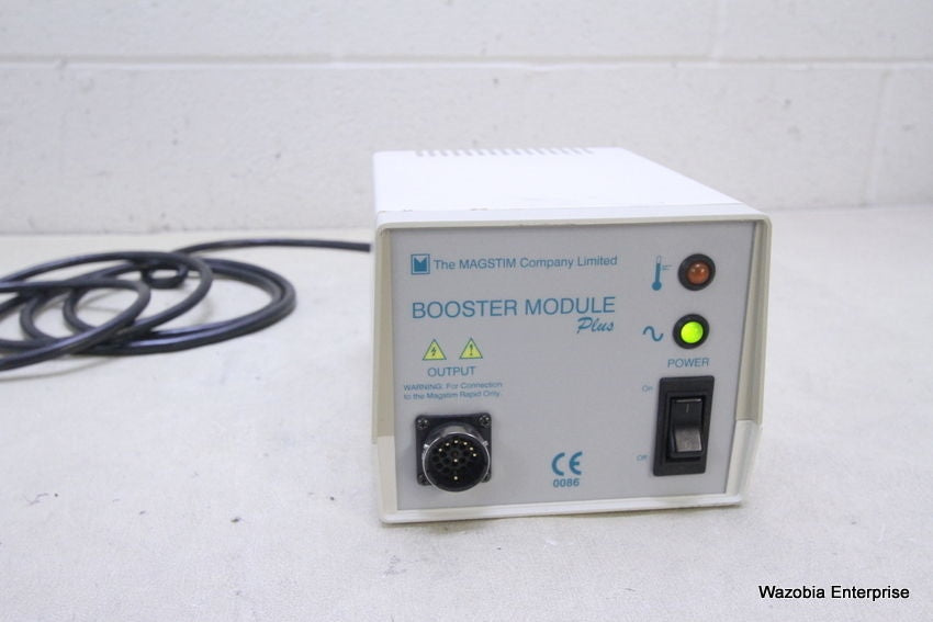 THE MAGSTIM BOOSTER MODULE PLUS FOR RAPID