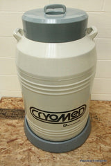 FORMA SCIENTIFIC CRYOMED NITROGEN DEWAR CRYOGENICS