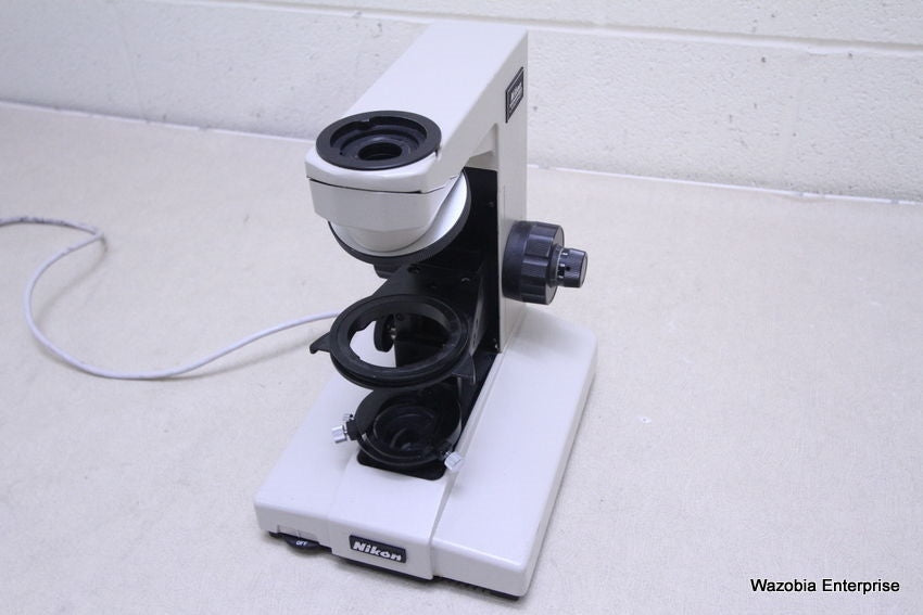 NIKON LABOPHOT MICROSCOPE FRAME