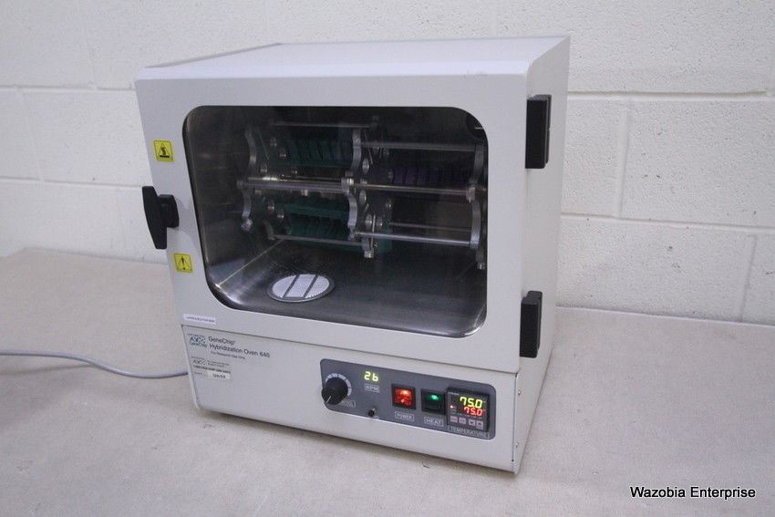 AFFYMETRIX GENECHIP HYBRIDIZATION OVEN 640