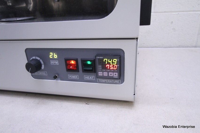 AFFYMETRIX GENECHIP HYBRIDIZATION OVEN 640