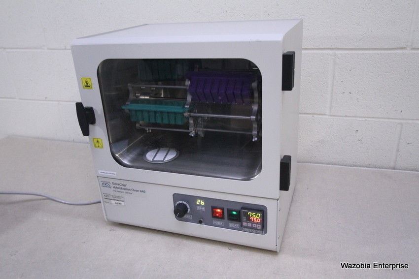 AFFYMETRIX GENECHIP HYBRIDIZATION OVEN 640