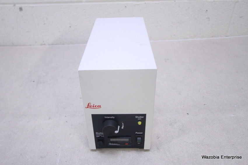 LEICA MICROSYSTEMS MICROSCOPE POWER SUPPLY EL6000