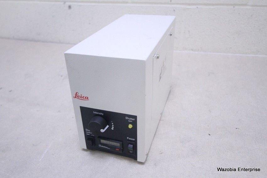 LEICA MICROSYSTEMS MICROSCOPE POWER SUPPLY EL6000