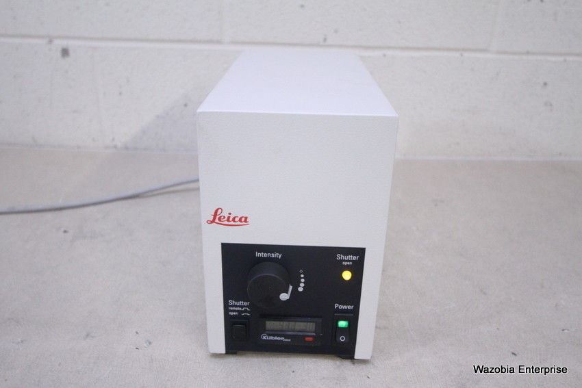 LEICA MICROSYSTEMS MICROSCOPE POWER SUPPLY EL6000