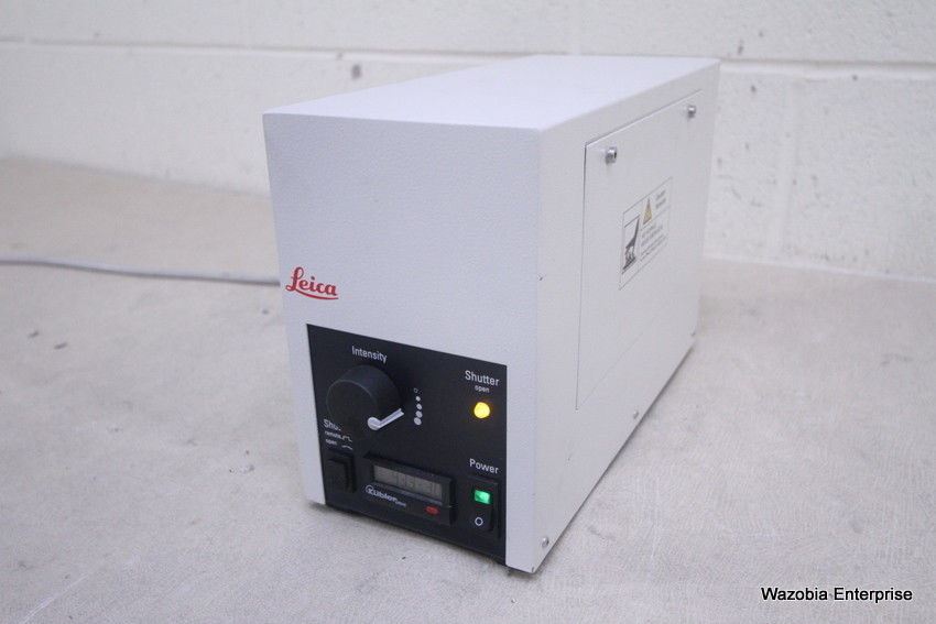 LEICA MICROSYSTEMS MICROSCOPE POWER SUPPLY EL6000