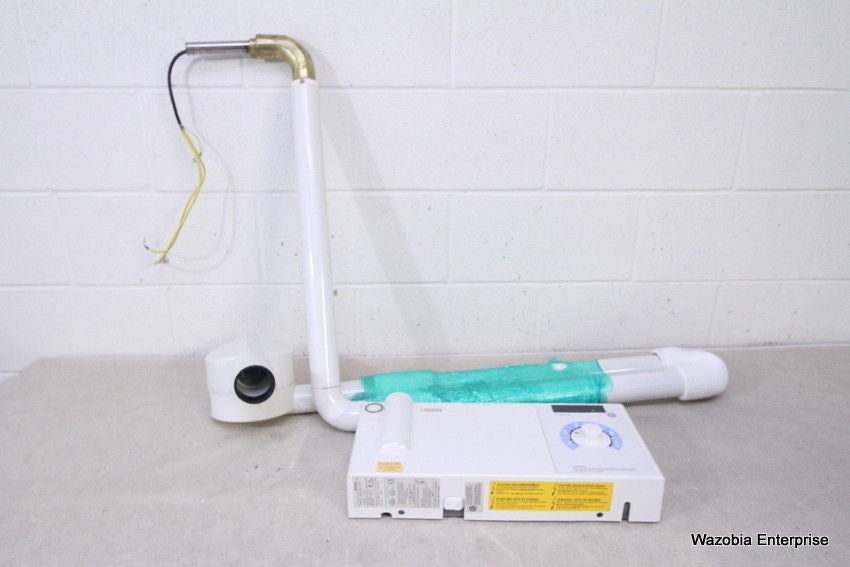 SIRONA DENTAL SYSTEMS HELIODENT DS INTRA-ORAL DENTAL X-RAY 46 84 606 D 3302