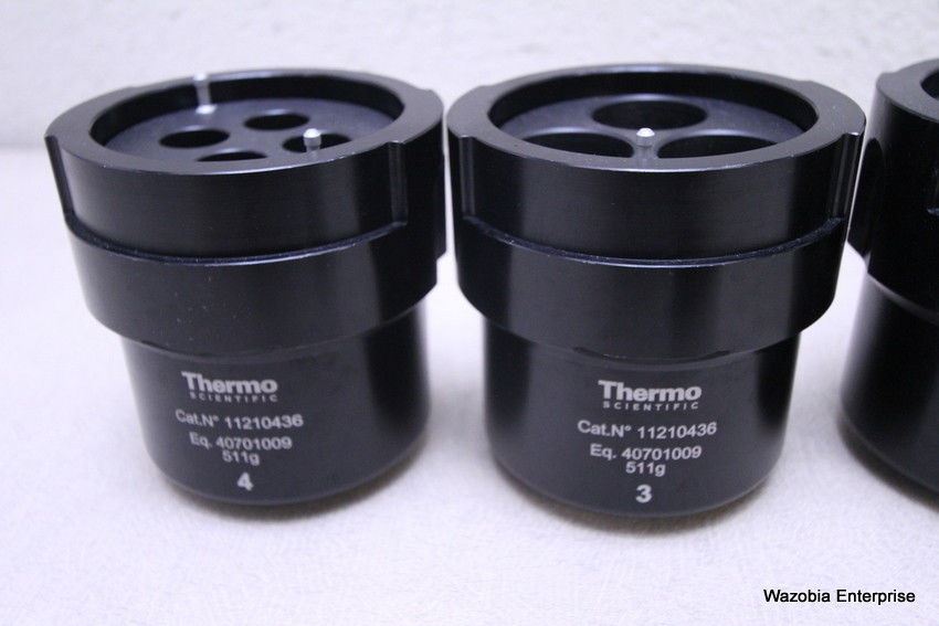 THERMO SCIENTIFIC T41 SWING CENTRIFUGE ROTOR 4100 RPM FOR SORVALL RT1 IEC CL31R