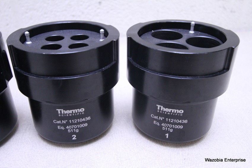 THERMO SCIENTIFIC T41 SWING CENTRIFUGE ROTOR 4100 RPM FOR SORVALL RT1 IEC CL31R