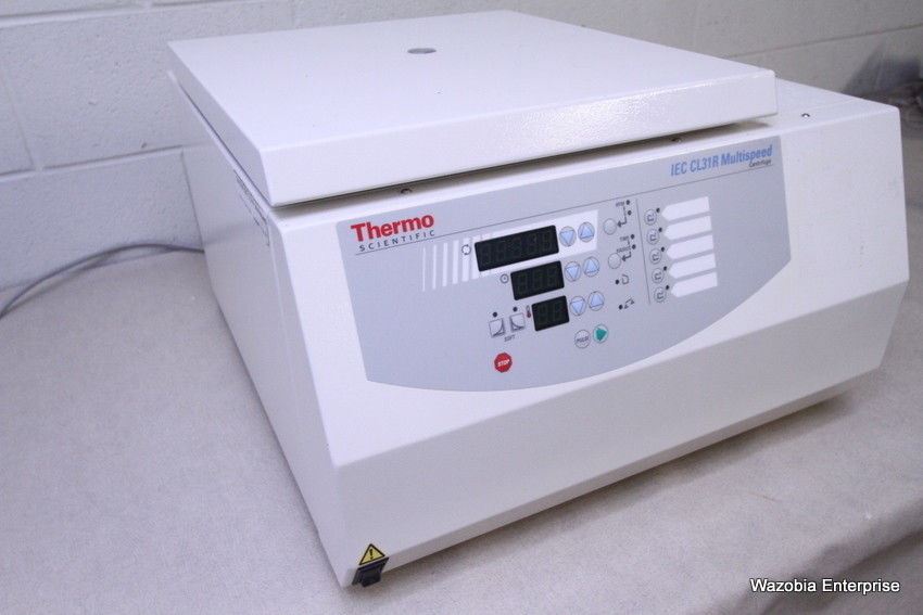 THERMO ELECTRON CENTRIFUGE CL31R MULTISPEED 11210918