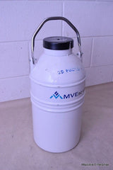 MVE SC 4/2V  LIQUID NITROGEN CONTAINER  DEWAR CRYOGENIC SC4/2V