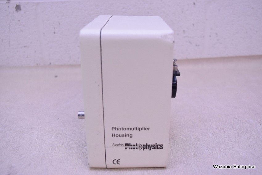APPLIED PHOTOPHYSICS 9 STAGE  PHOTOMULTIPLIER BASE