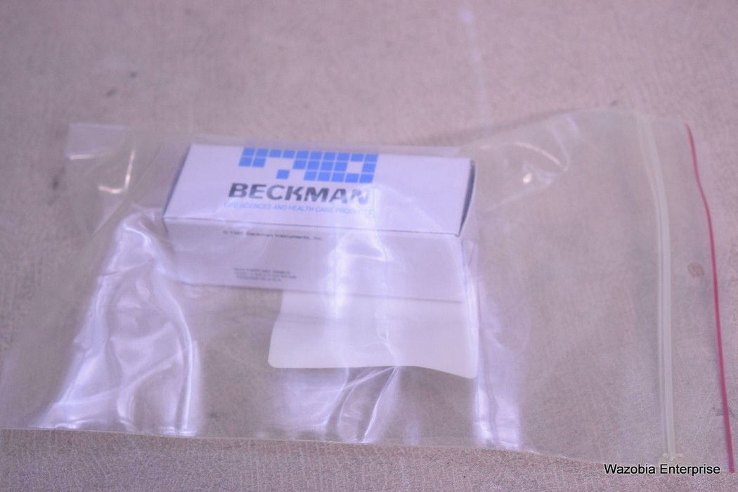 BECKMAN COULTER WINDOW 166 UV DETECTOR FLOWCELL 238846 FLOW CELL