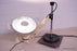 BURTON MODEL 11202 O/R EXAM LIGHT REFLECTOR CEILING MOUNTED DENTIST
