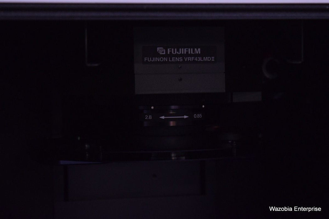 FUJI PHOTO FILM FUJIFILM LAS-3000 LUMINESCENT IMAGE ANALYZER MODEL -3000 IDX4