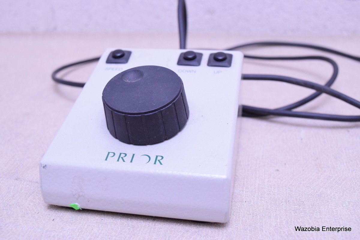 PRIOR SCIENTIFIC JOYSTICK CS152Z  FOR MICROSCOPE STAGE