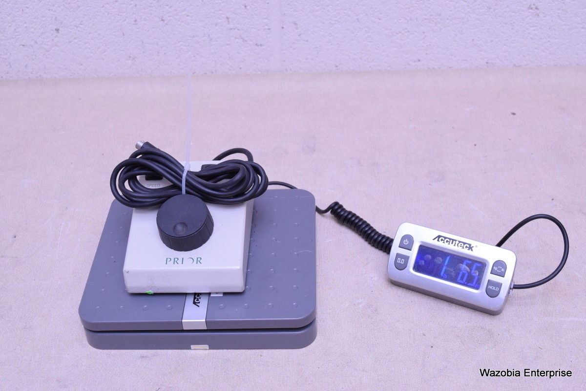 PRIOR SCIENTIFIC JOYSTICK CS152Z  FOR MICROSCOPE STAGE