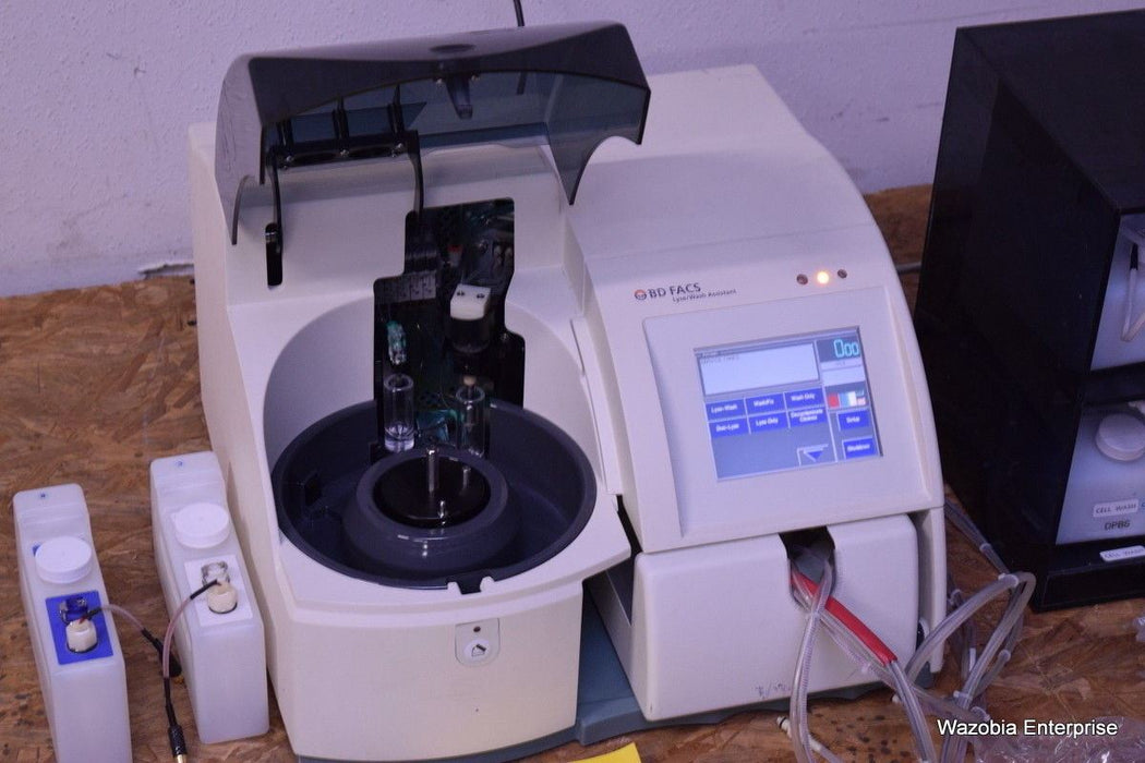 BD FACS LYSE WASH ASSISTANT 337146 FOR CYTOMETRY SAMPLE PREPARATION
